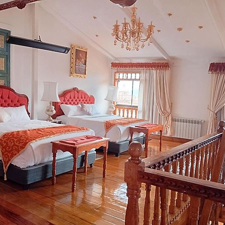 Casona Corrales Hotel Boutique كوسكو المظهر الخارجي الصورة