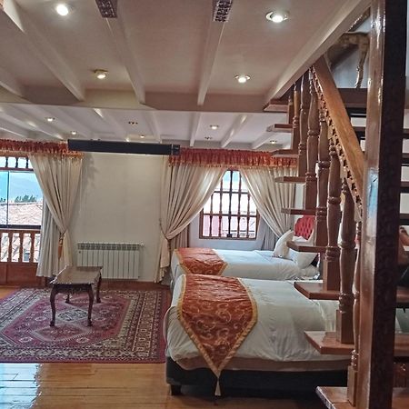 Casona Corrales Hotel Boutique كوسكو المظهر الخارجي الصورة
