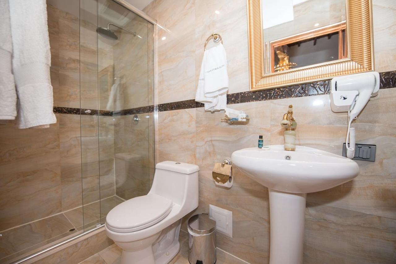 Casona Corrales Hotel Boutique كوسكو المظهر الخارجي الصورة