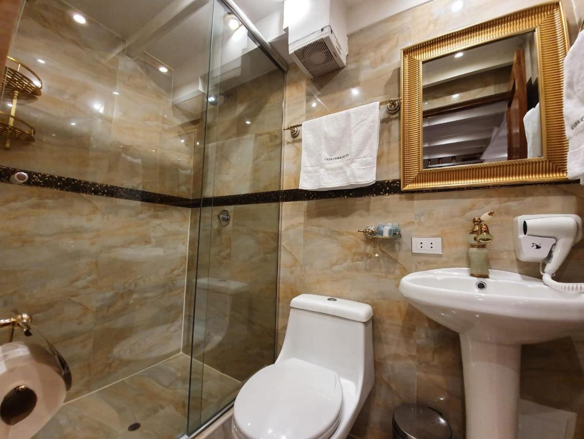 Casona Corrales Hotel Boutique كوسكو المظهر الخارجي الصورة