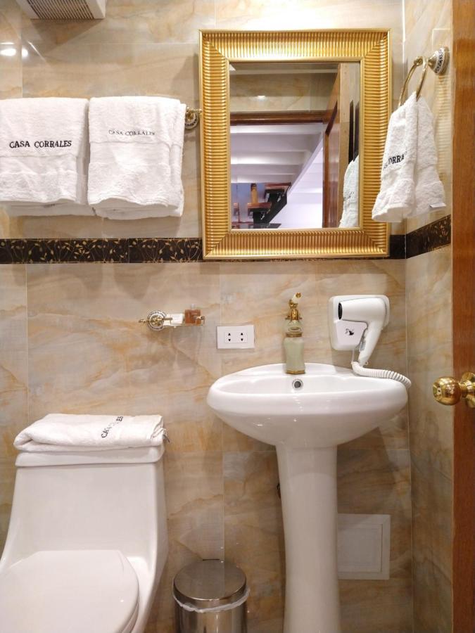 Casona Corrales Hotel Boutique كوسكو المظهر الخارجي الصورة
