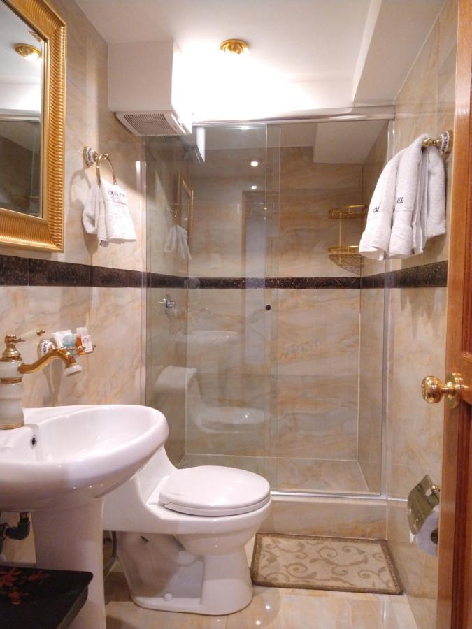 Casona Corrales Hotel Boutique كوسكو المظهر الخارجي الصورة