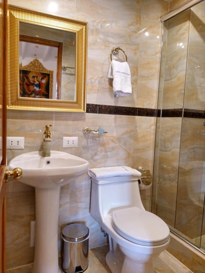 Casona Corrales Hotel Boutique كوسكو المظهر الخارجي الصورة
