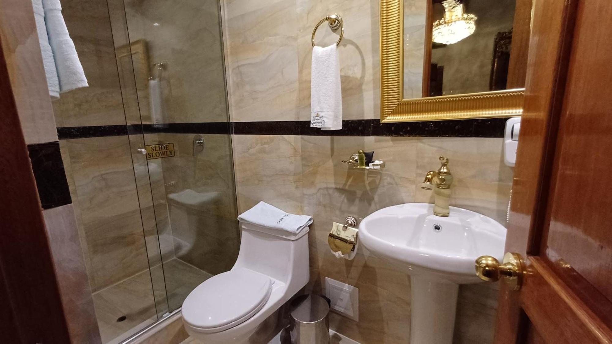 Casona Corrales Hotel Boutique كوسكو المظهر الخارجي الصورة