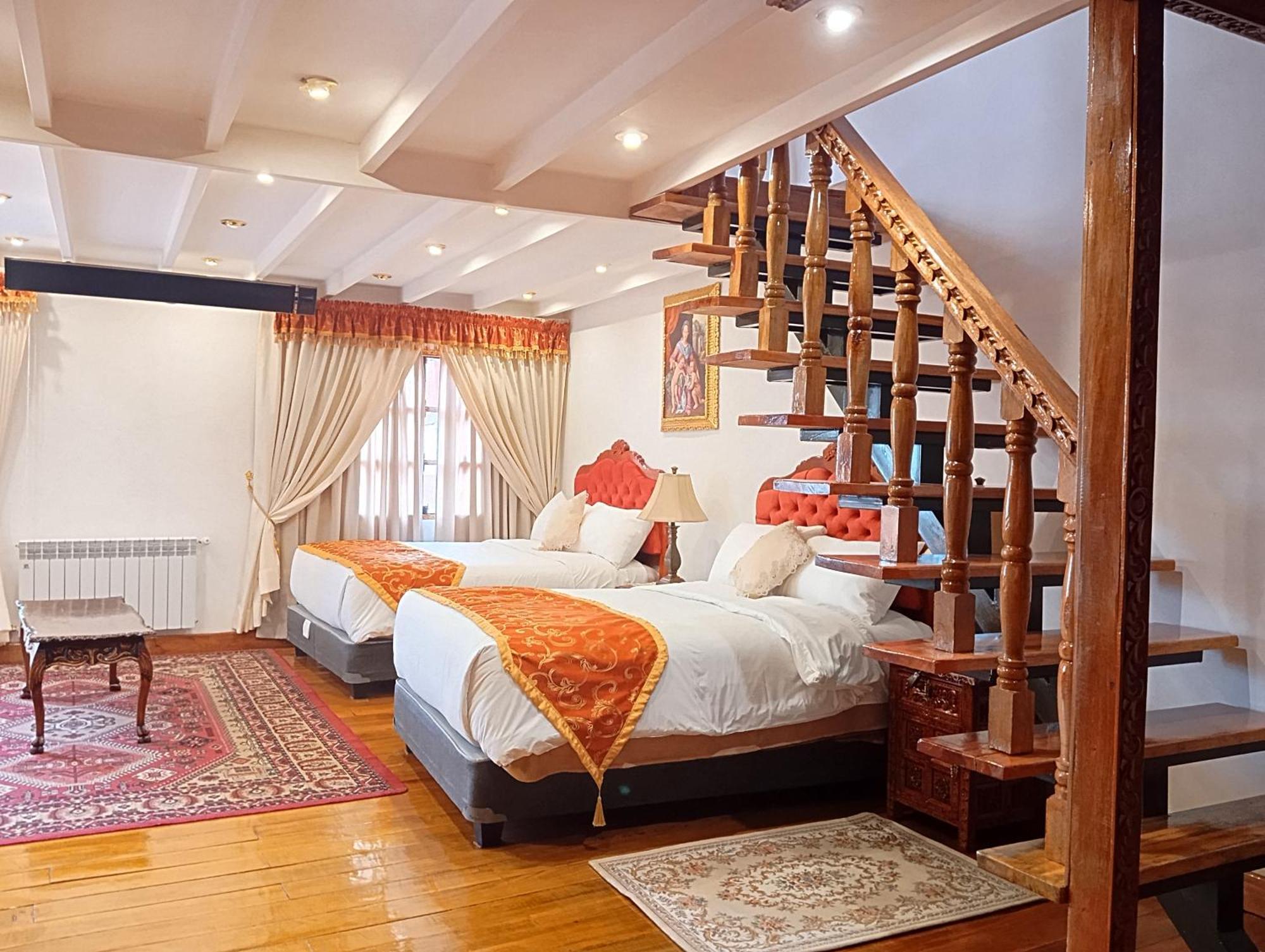 Casona Corrales Hotel Boutique كوسكو المظهر الخارجي الصورة